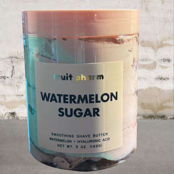 Fruit Pharm Other - Fruit Pharm Watermelon Sugar Smoothing Shave Butter NEW
